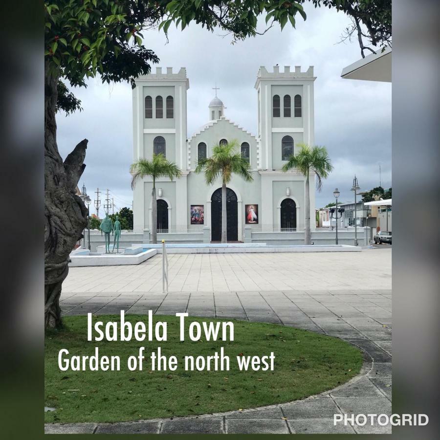 Itza-Bella Suites Isabela Exteriör bild